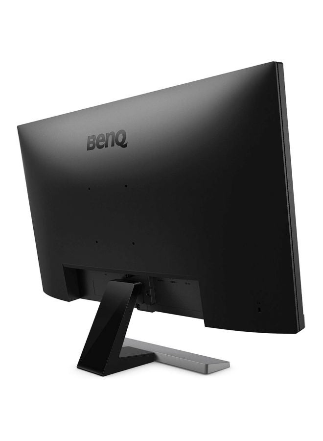 EL2870U 28 inch TN LED UHD Monitor With 60Hz, AMD FreeSync and DisplayPort HDMI Black/Metallic Gray