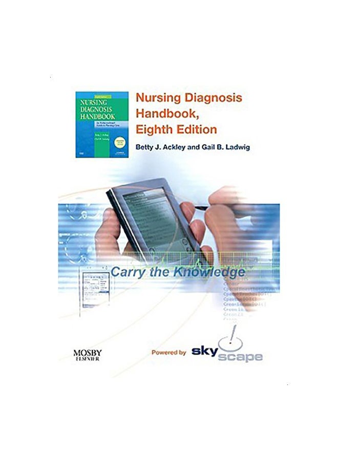 Nursing Diagnosis Handbook paperback english