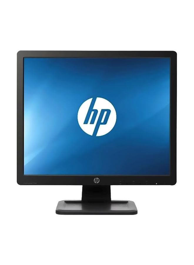 HP شاشة SXGA مقاس 19 بوصة أسود - Image 1