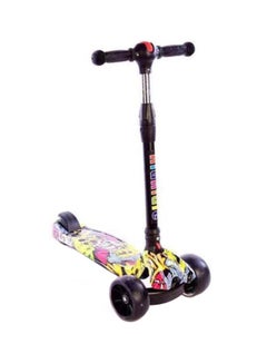 Cool Baby 3-Wheel Adjustable Kick Scooter With LED Light Up Wheels  - Image 1