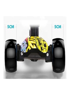 Cool Baby 3-Wheel Adjustable Kick Scooter With LED Light Up Wheels  - Image 4