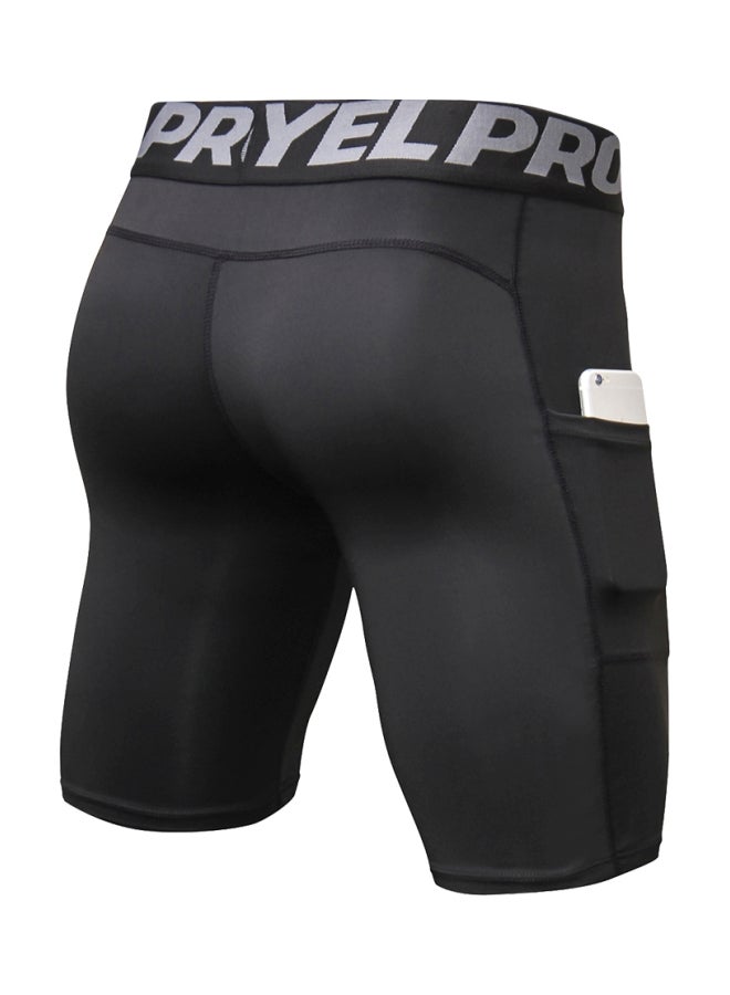 Generic 3-Piece Compression Underwear Shorts L L - Image 2