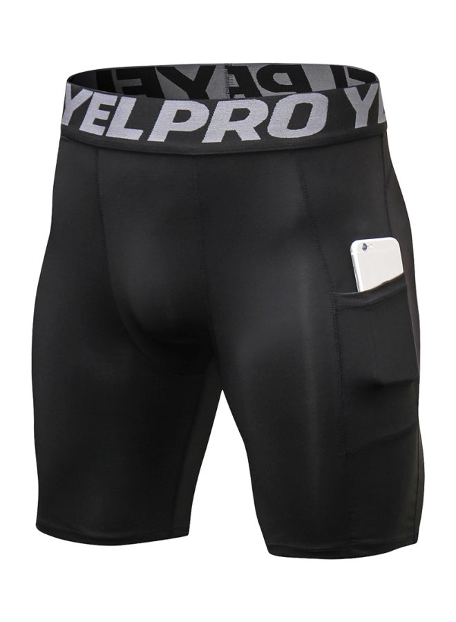 Generic 3-Piece Compression Underwear Shorts L L - Image 3