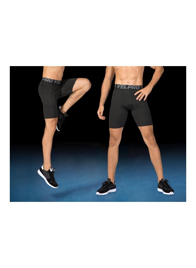 Generic 3-Piece Compression Underwear Shorts L L - Image 5