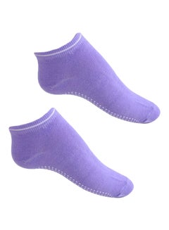 FESTNIGHT Cotton Non Slip Socks  - Image 1
