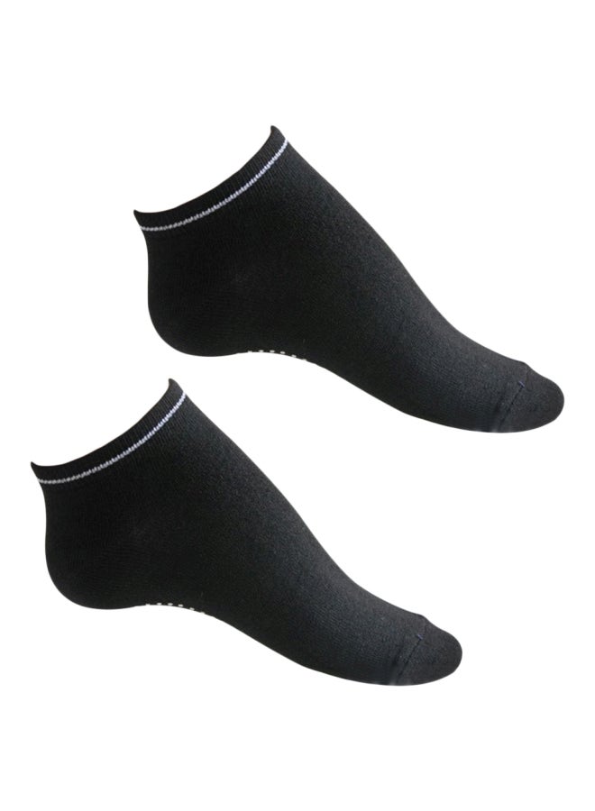 Generic Cotton Non Slip Socks  - Image 1