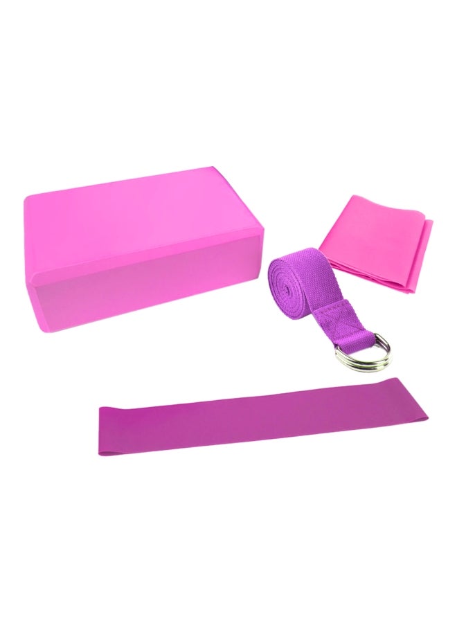 فيستنايت طقم تمارين مكون من 4 قطع - Image 2