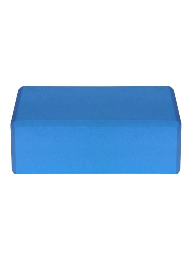 Generic 2-Piece Yoga Block And Strap Set 25x11x15cm  - Image 4