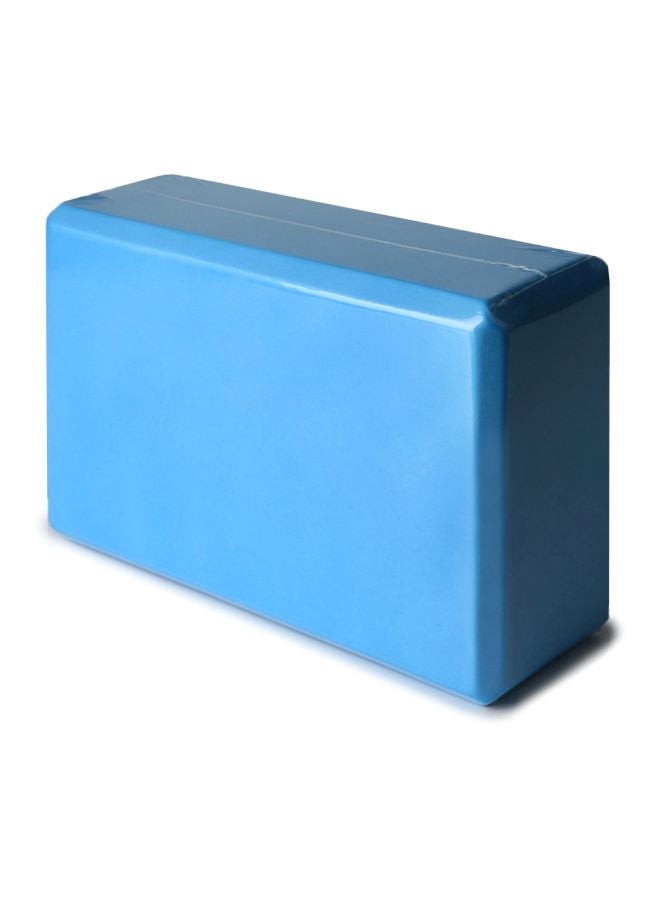 Generic 2-Piece Yoga Block And Strap Set 25x11x15cm  - Image 3