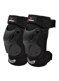 2-Piece Sports Protective Elbow Pads 22x10x16cm - v1586441866/N36557373A_1