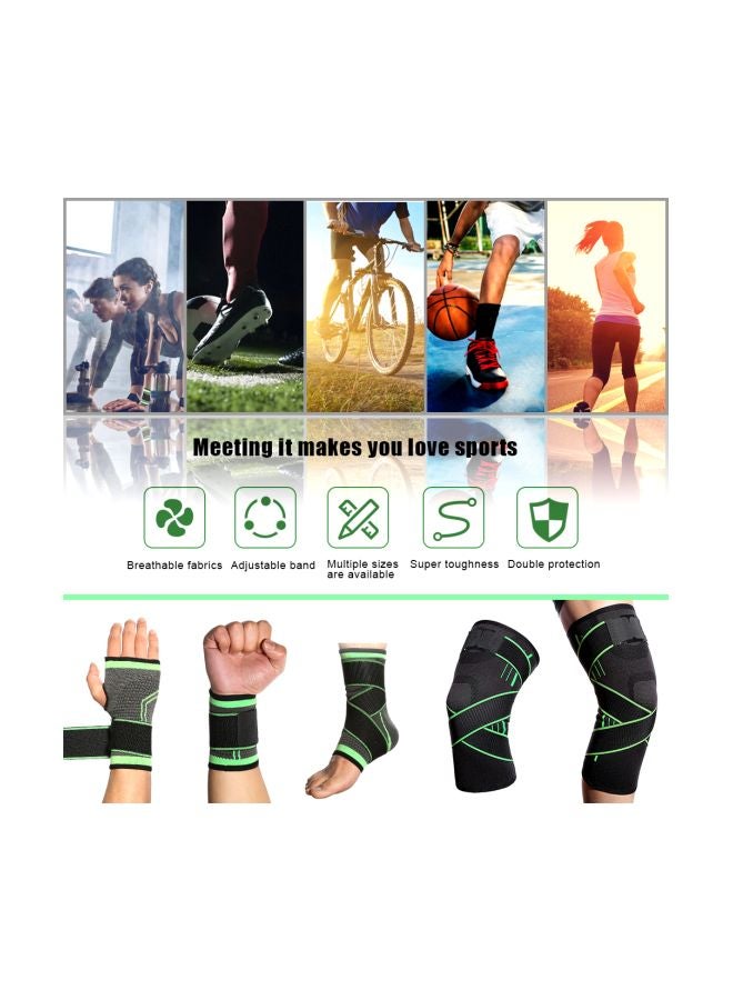 Generic Running Knee Pad XL  - Image 5