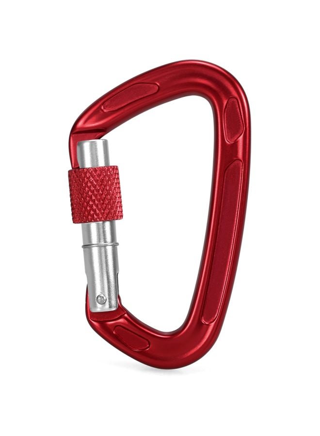Generic Twist Locking Gate Carabiner 10.20x1x6cm  - Image 3