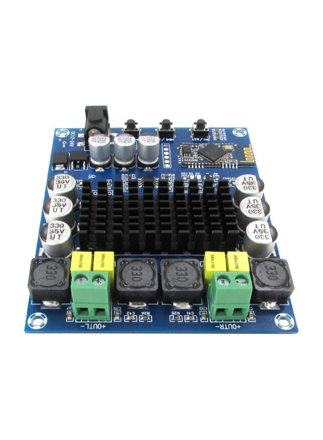 ANSELF Digital Amplifier Board DE6990 Blue/Black/Yellow - Image 2