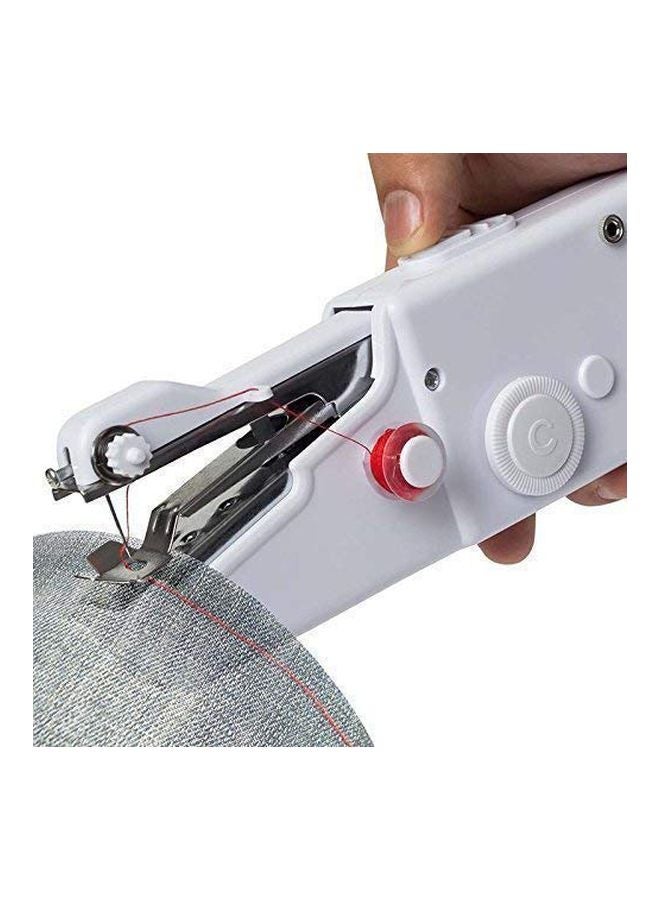 Handy Stitch Handheld Sewing Machine 114 White - Image 4