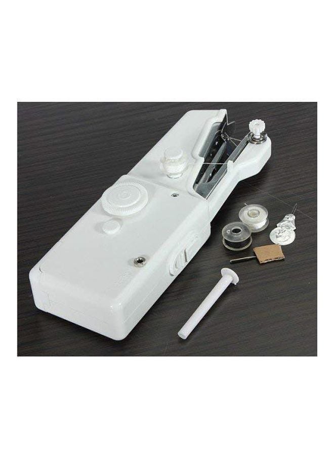 Handy Stitch Handheld Sewing Machine 114 White - Image 5