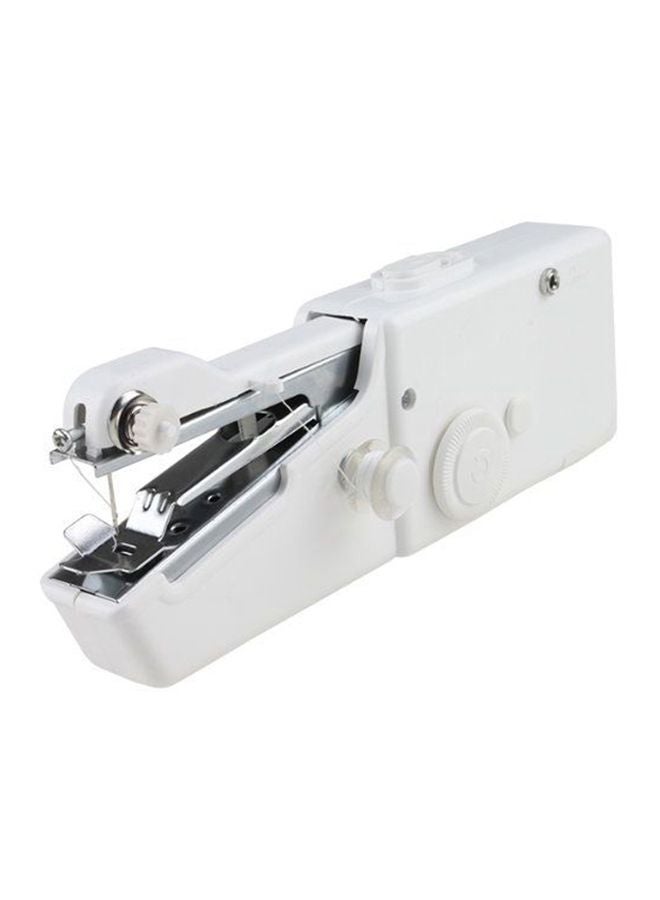 Handy Stitch Handheld Sewing Machine 114 White - Image 1