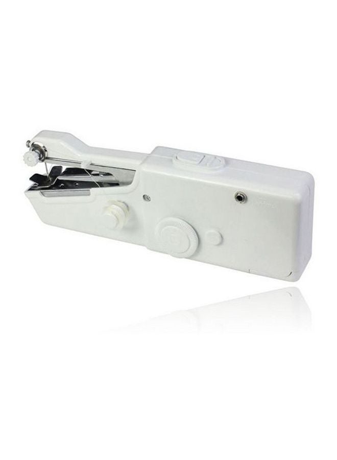 Handy Stitch Portable Mini Sewing Machine White  - Image 2