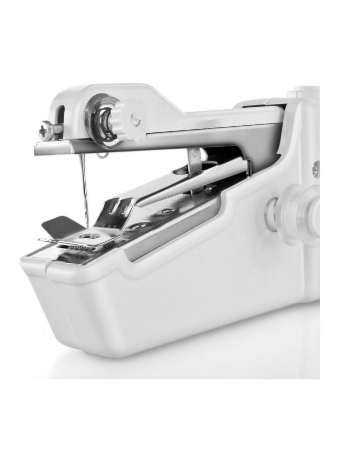 Handy Stitch Portable Mini Sewing Machine White  - Image 5