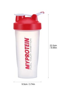 Myprotein Protein Shaker Bottle  - Image 2