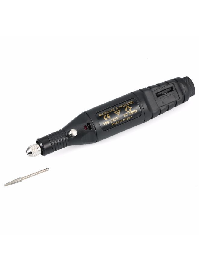 Engraving Pen Carve Tool Black  - Image 3