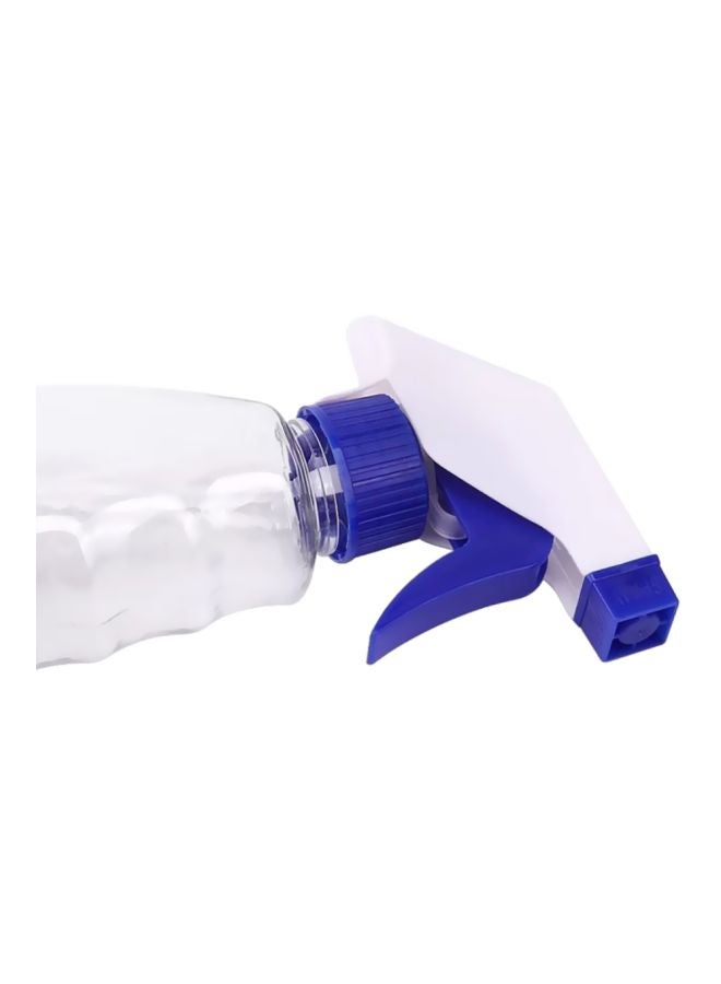 Pack Of 10 Multifunctional Effervescent Cleaner Tablets With Spray Bottle White - Image 3