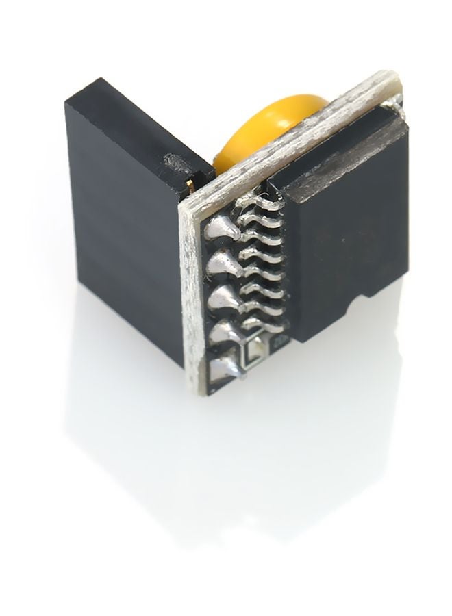 3-Piece High Precision Time Clock Module Black 1.3x1x1.3cm - Image 3