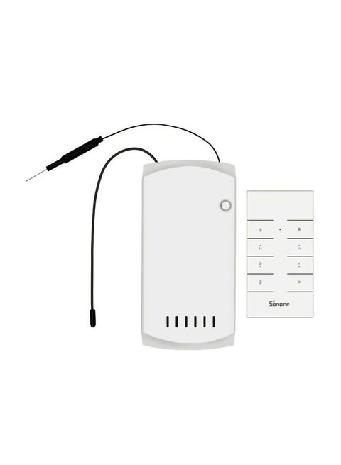 iFan03 Wi-Fi Smart Switch White