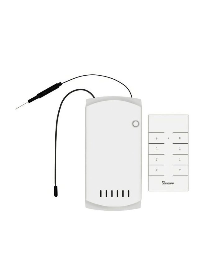 SONOFF - iFan03 Wi-Fi Smart Switch White - Image 1