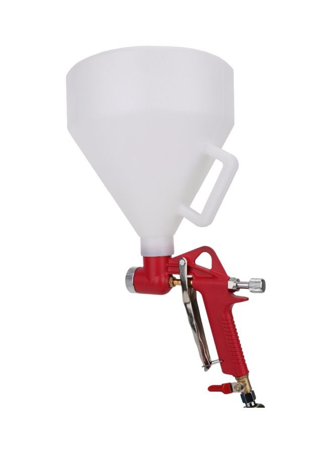 Air Hopper Spray Gun Kit White/Red 230x200x25mm - Image 1