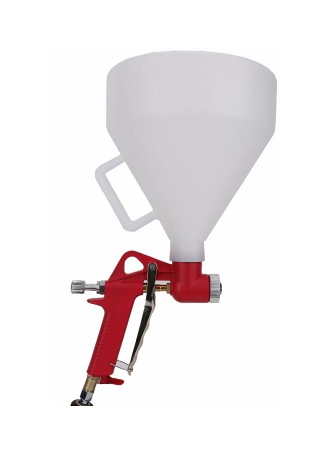 Air Hopper Spray Gun Kit White/Red 230x200x25mm - Image 2