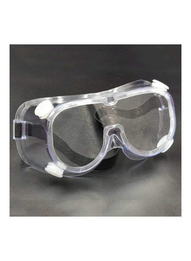 Anti-Fog Protective Goggles Clear 32x6.5x19.5centimeter - Image 2