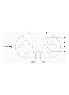 8Bitdo Zero 2 Bluetooth Gamepad  - Image 3