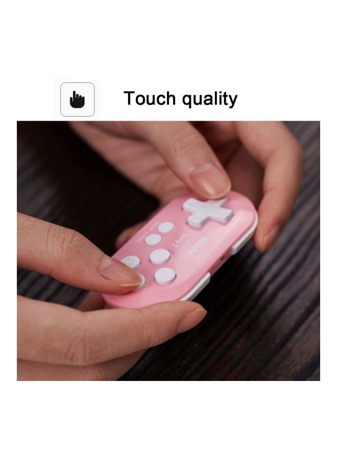 8Bitdo - Zero 2 Bluetooth Gamepad - Steam - Image 1