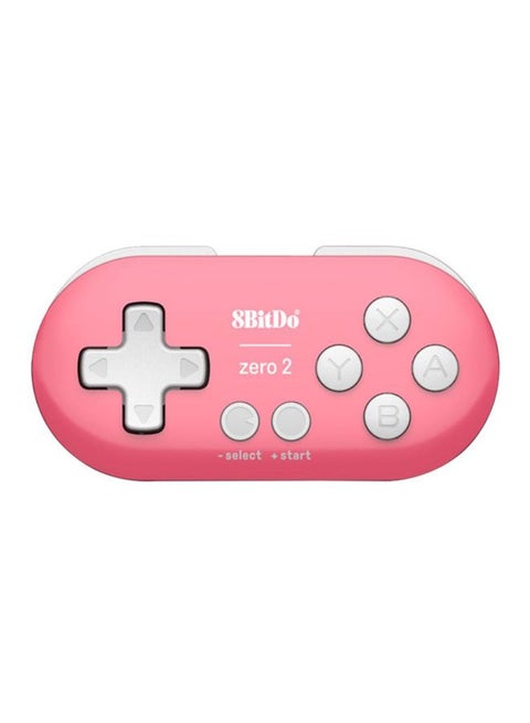 Zero 2 Bluetooth Gamepad - Steam