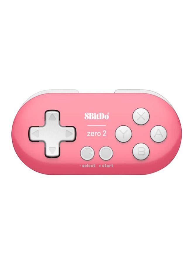 8Bitdo - Zero 2 Bluetooth Gamepad - Steam - Image 1
