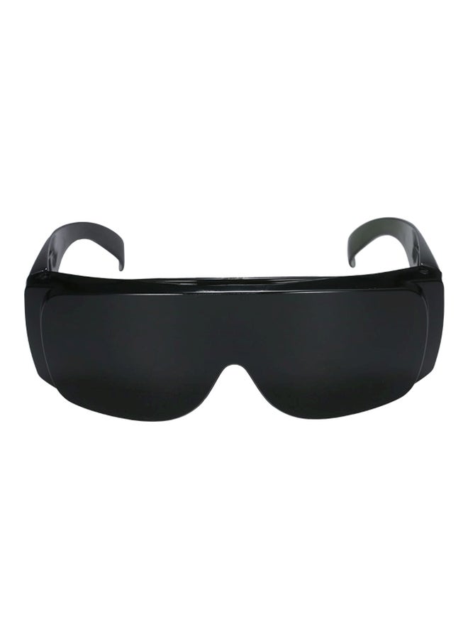 Protective Safety Glasses Black 155x130x56mm - Image 1