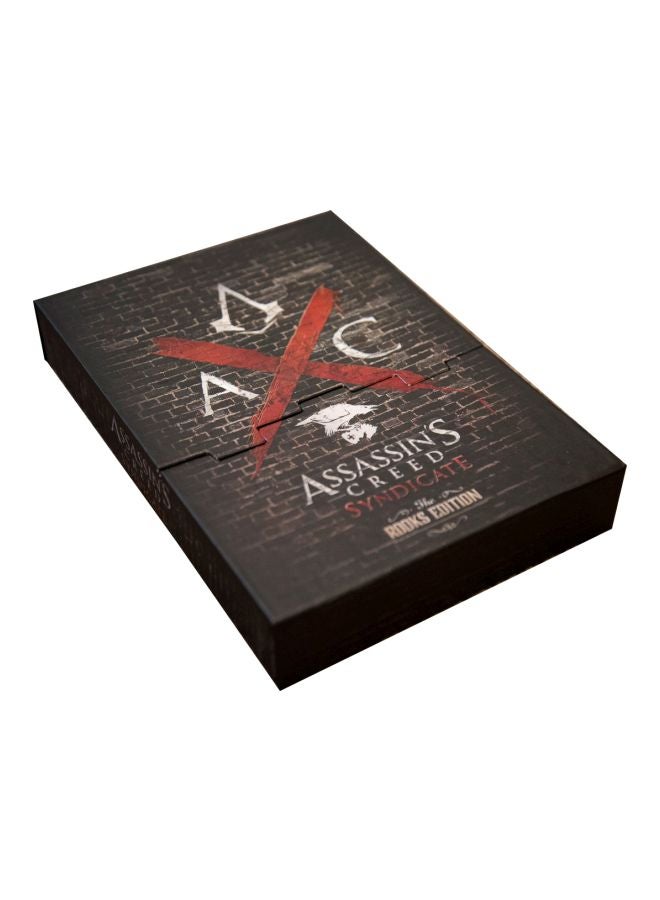 أوبيسوفت لعبة الفيديو 'Assassins Creed Syndicate The Rooks Edition' - fighting - pc_games - Image 1