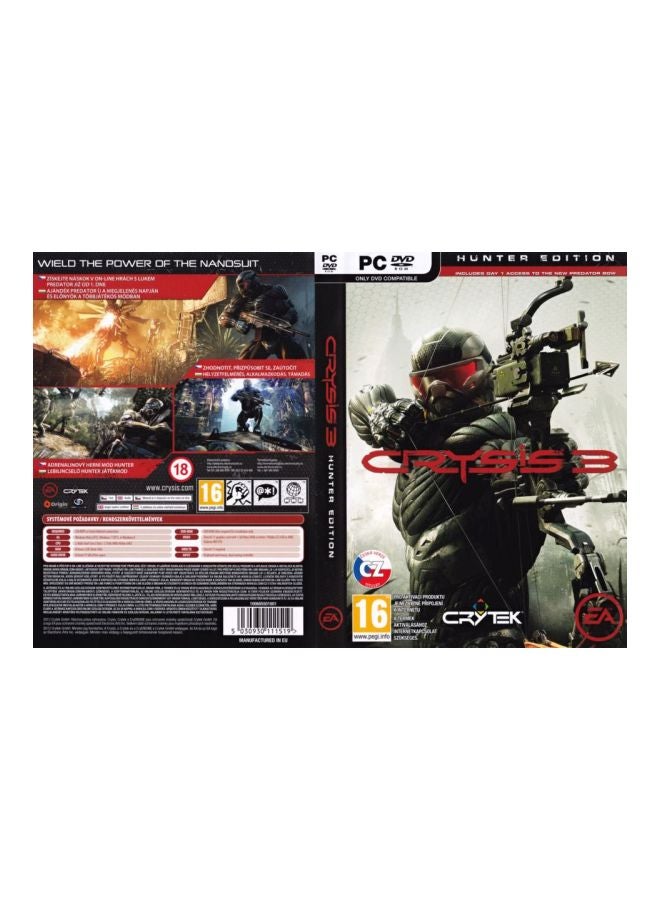 EA Crysis 3 - action_shooter - pc_games