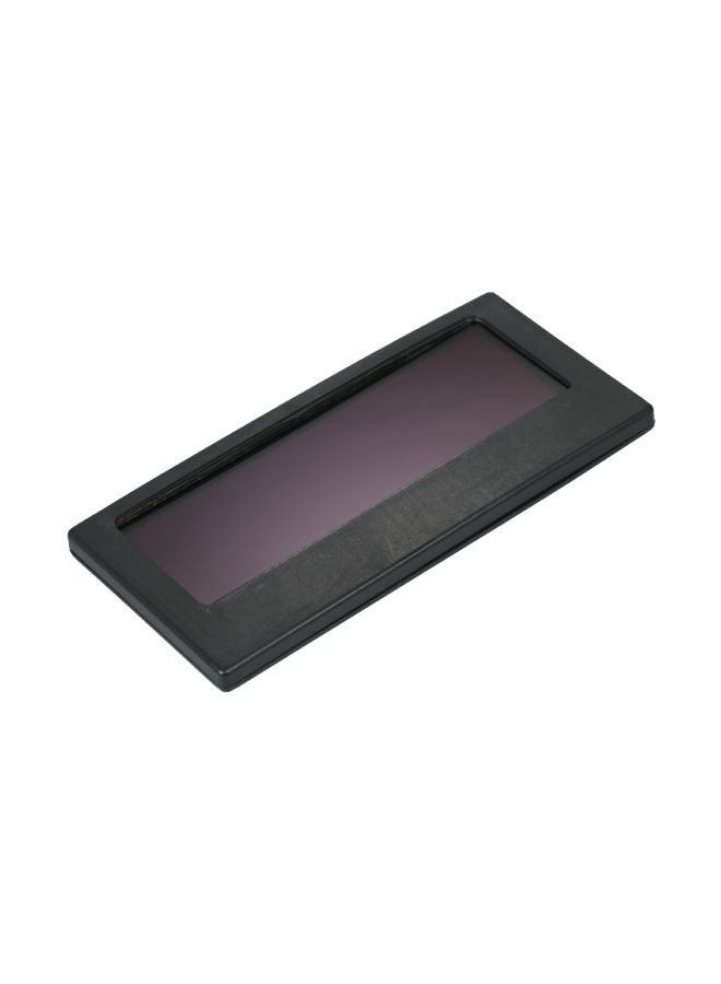 Welder Cap Lens Filter Black 11x1x5.5cm - Image 2