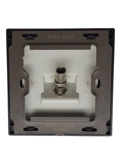 TEMPO Satellite Wall Socket Gold 7x7cmcentimeter  - Image 2