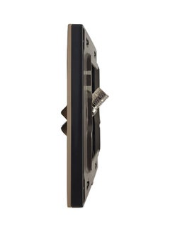 TEMPO Satellite Wall Socket Gold 7x7cmcentimeter  - Image 3