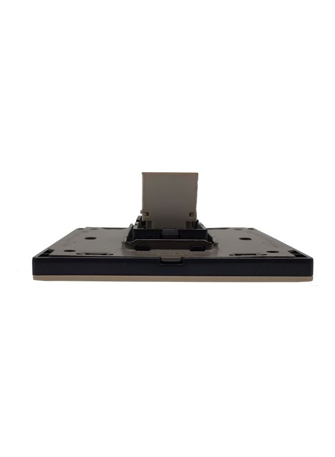 TEMPO Telephone Wall Socket Gold 7x7cmcm  - Image 5