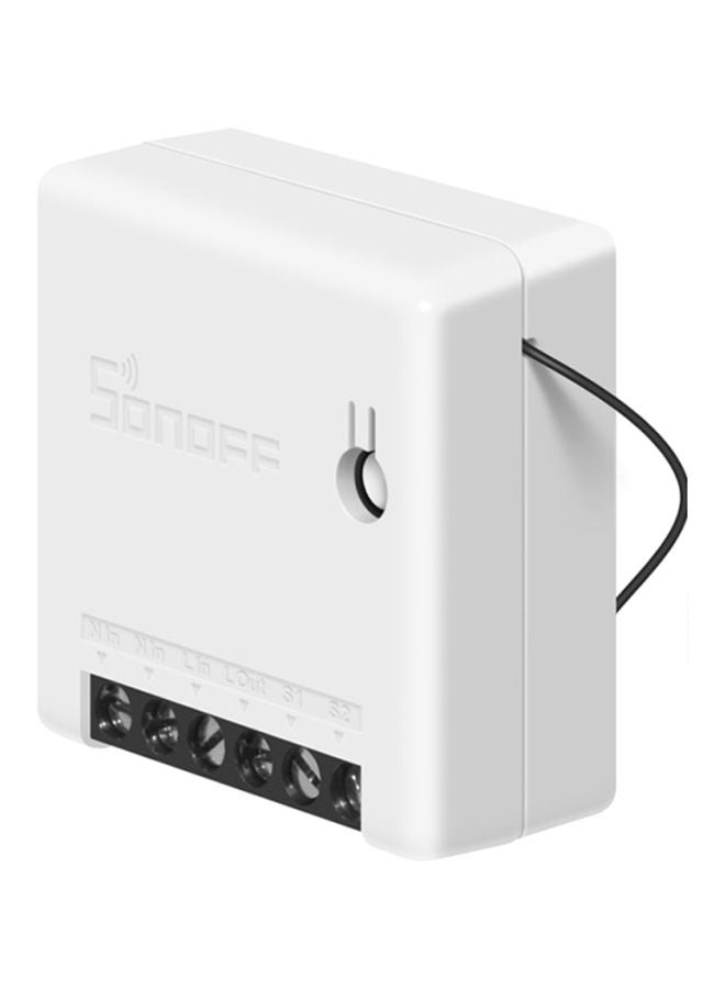 سونوف سويتش ذكي ثنائي الاتجاه أبيض - Image 1