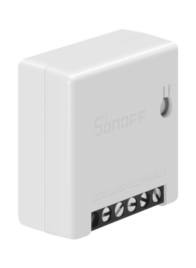 سونوف سويتش ذكي ثنائي الاتجاه أبيض - Image 2