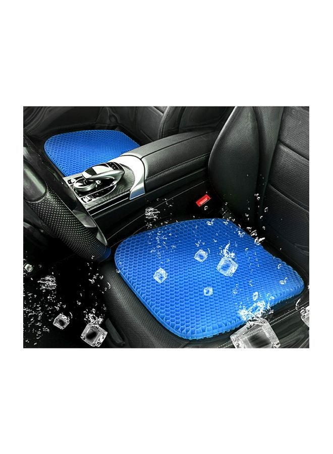 Generic Rubber Gel Car Seat Cushion  - Image 5