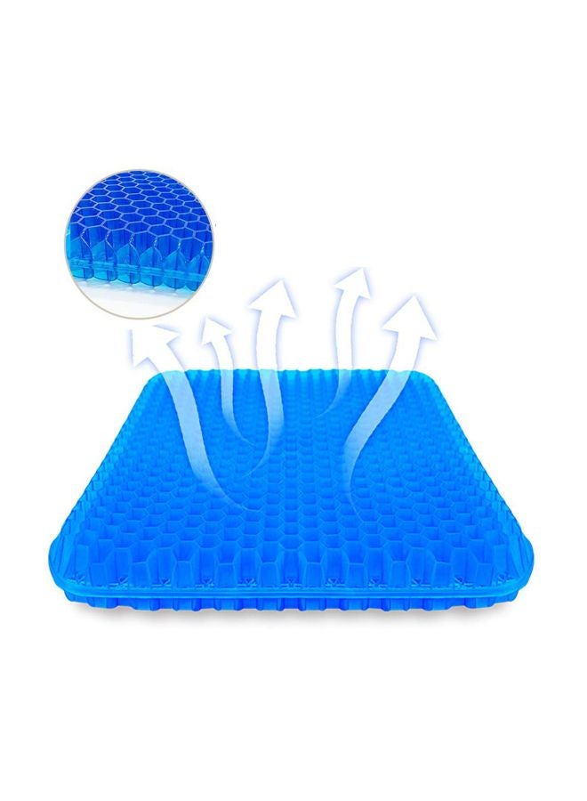 Generic Rubber Gel Car Seat Cushion  - Image 4