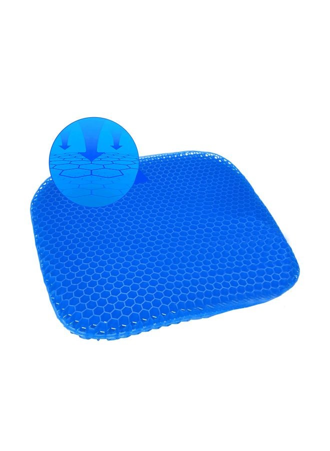 Generic Rubber Gel Car Seat Cushion  - Image 2