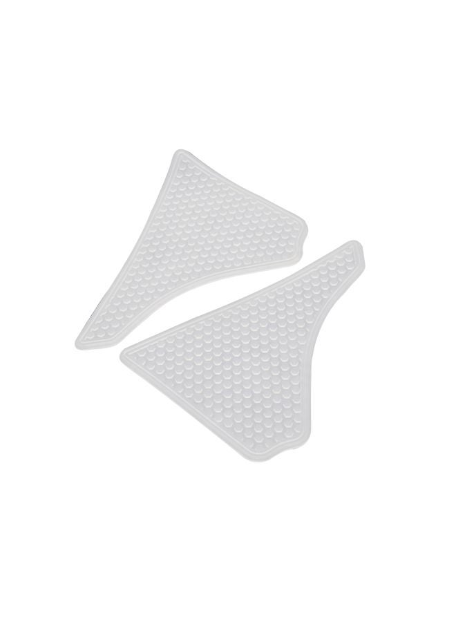 ماركة غير محددة مجموعة ملصقات واقية للوحة خزان سيارة هوندا CRF 250X CRF450R/RWE/X/L من 4 قطع  - Image 5