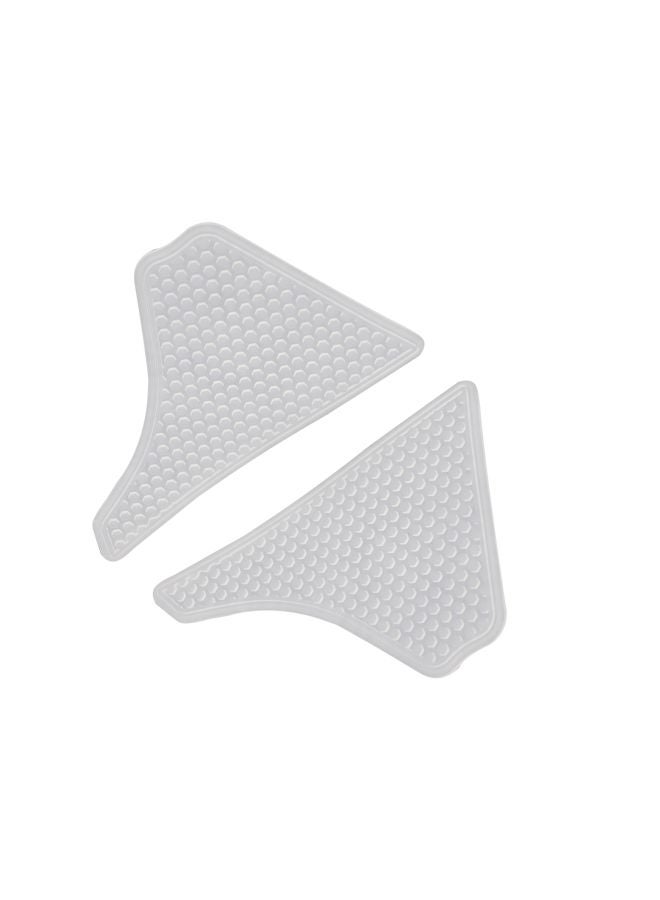 ماركة غير محددة مجموعة ملصقات واقية للوحة خزان سيارة هوندا CRF 250X CRF450R/RWE/X/L من 4 قطع  - Image 3