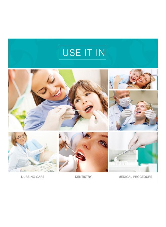 100-Piece PVC Gloves - Image 3